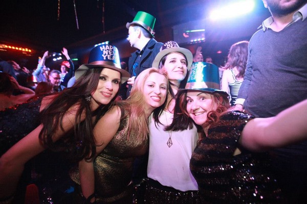 New York New Year's Eve